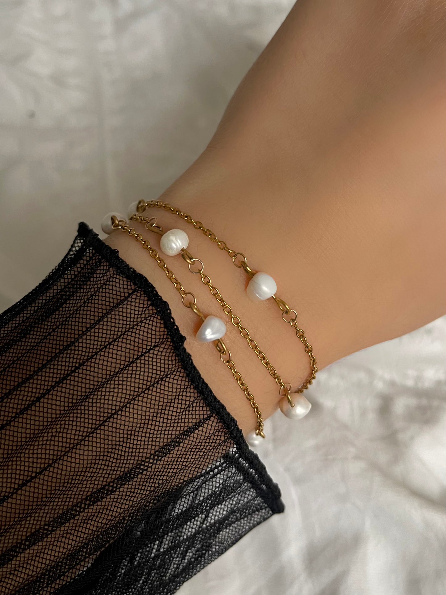 Collier 3 en 1