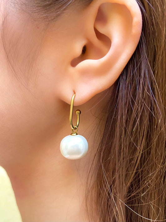 Boucles d'oreilles Aura