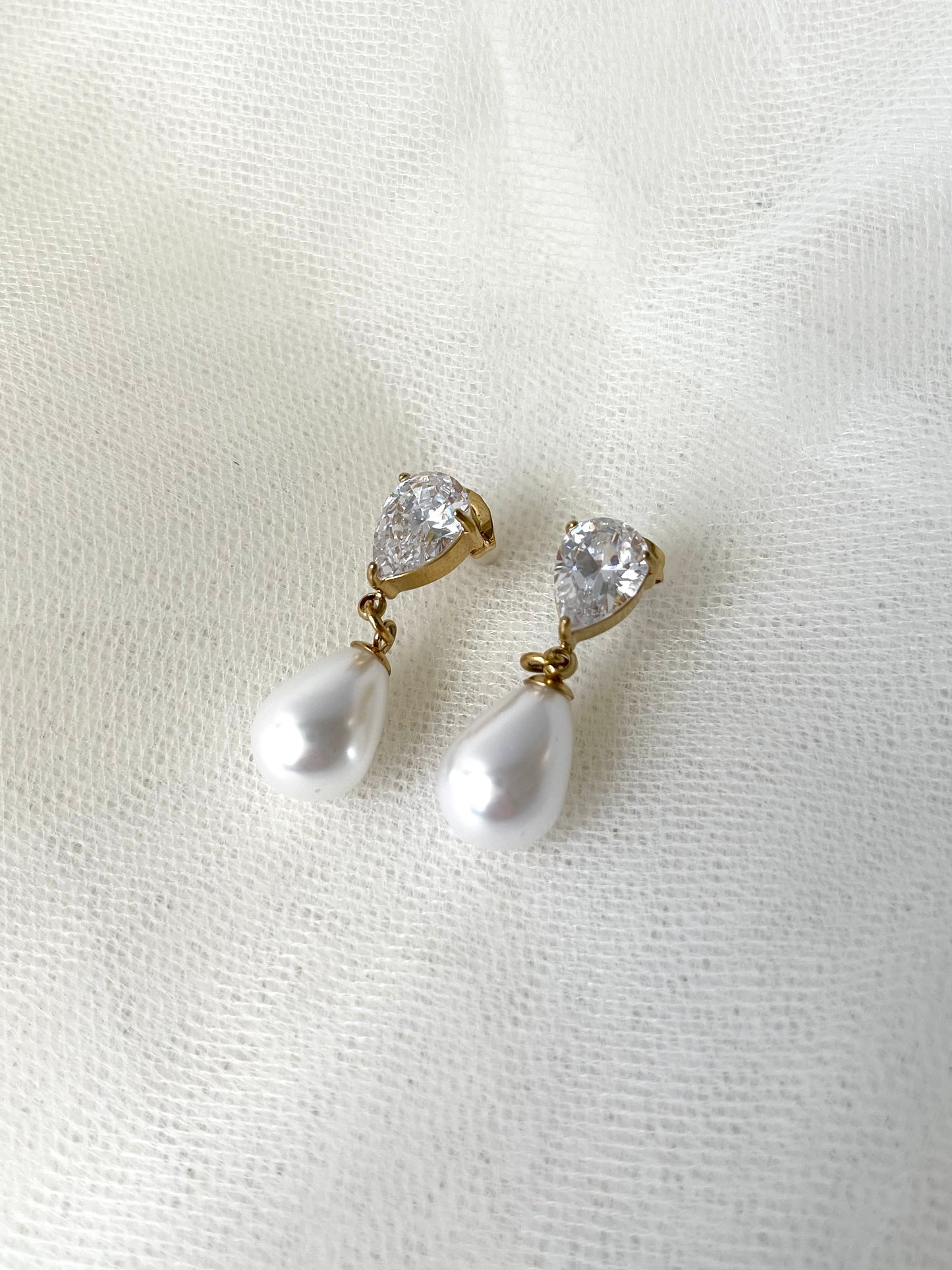 Boucles d'oreilles Opéra